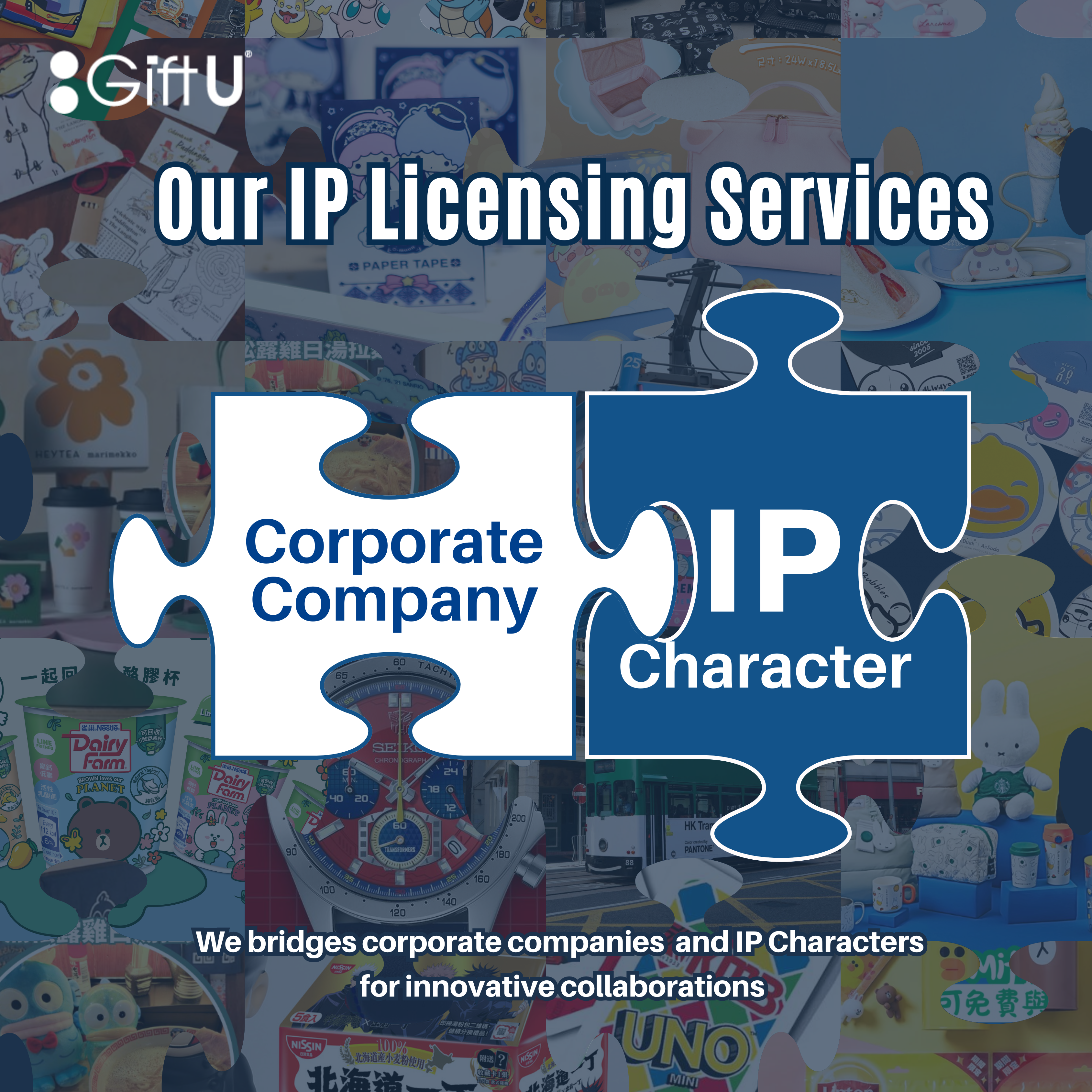 Our IP Licensing Services